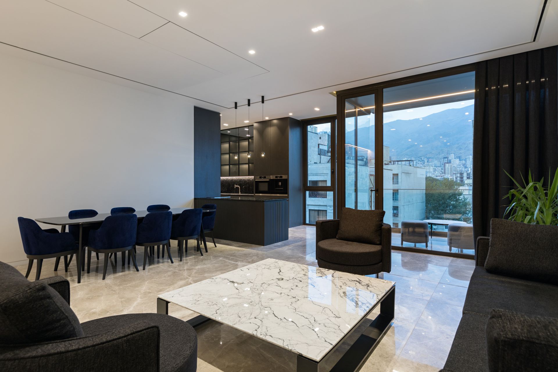 Modern Home Staging